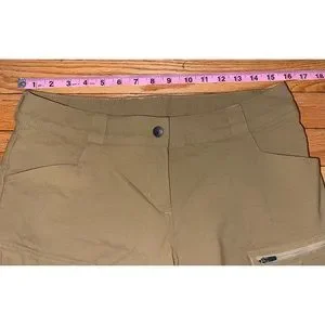 Decathlon Shorts Decathlon Quechua Khaki Brown Trek 50 Hiking